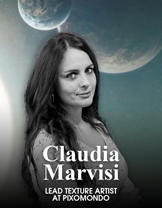 Claudia Marvisi