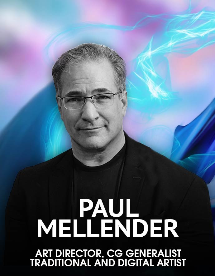 Paul Mellender