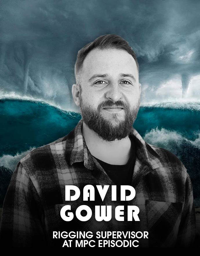 David Gower