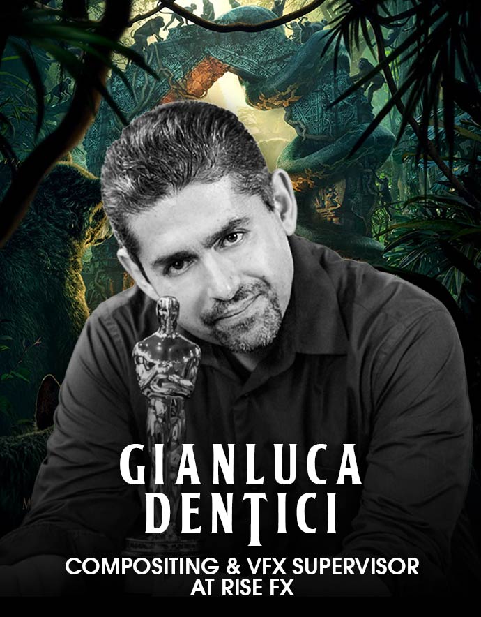 Gianluca Dentici