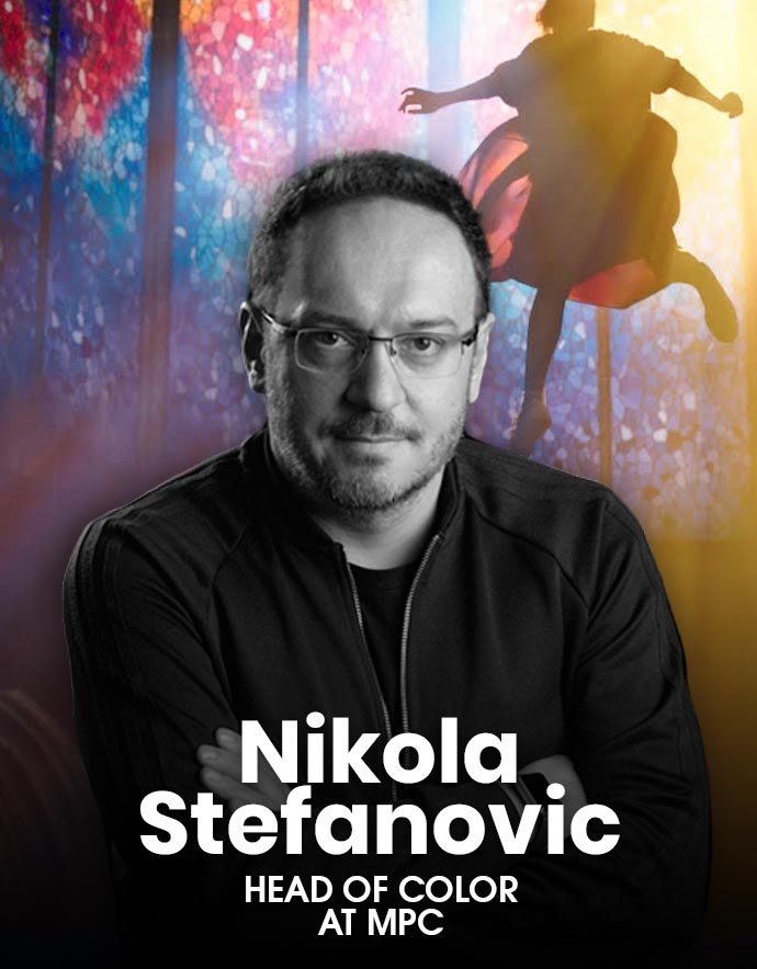Nikola Stefanovic