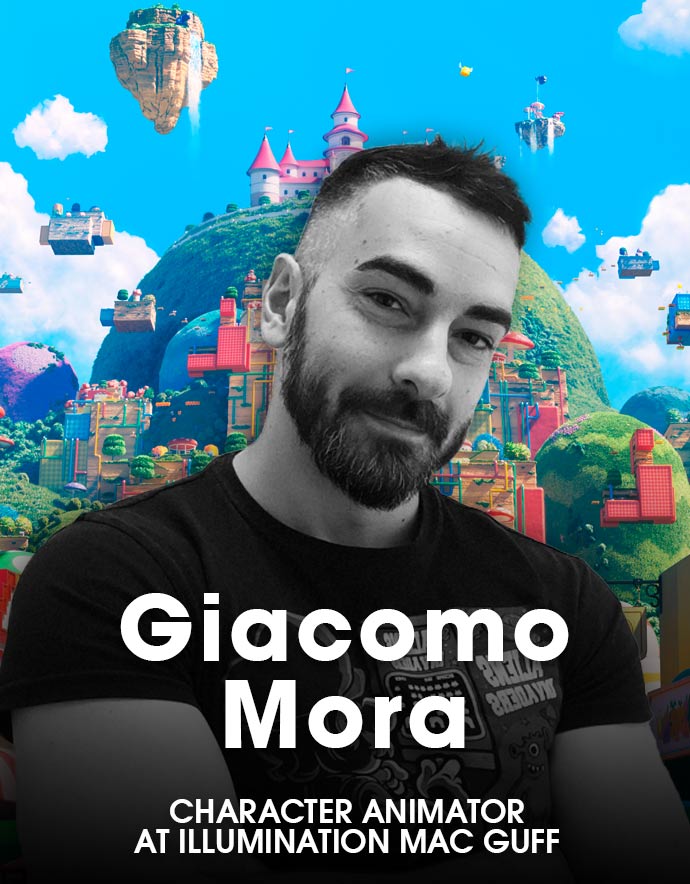 Giacomo Mora